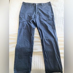 Taloyone Blue Pants size 35 waist 30 length 35/30